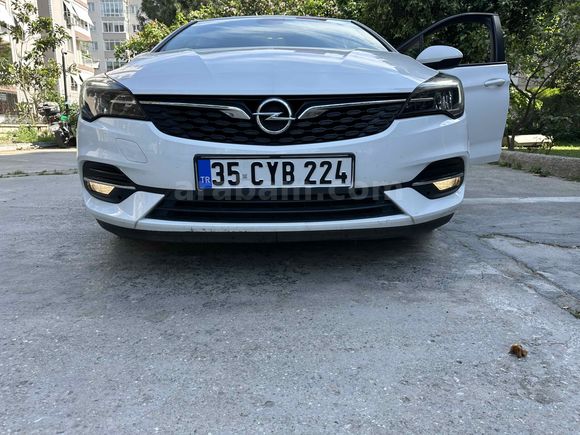 Sahibinden Opel Astra 1.2 T Edition 2020 Model 