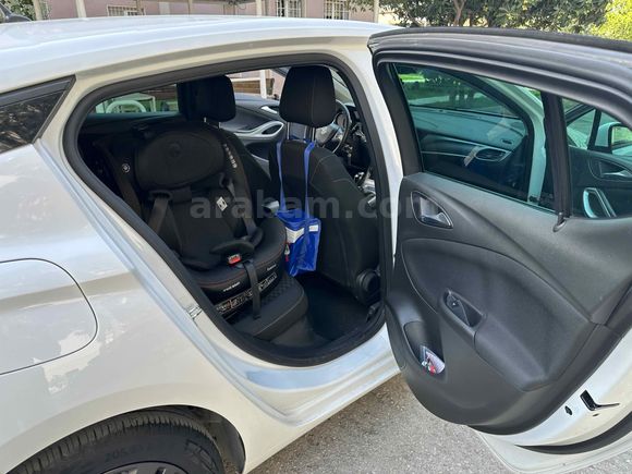 Sahibinden Opel Astra 1.2 T Edition 2020 Model 