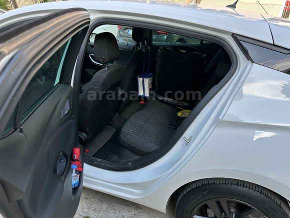 Sahibinden Opel Astra 1.2 T Edition 2020 Model 