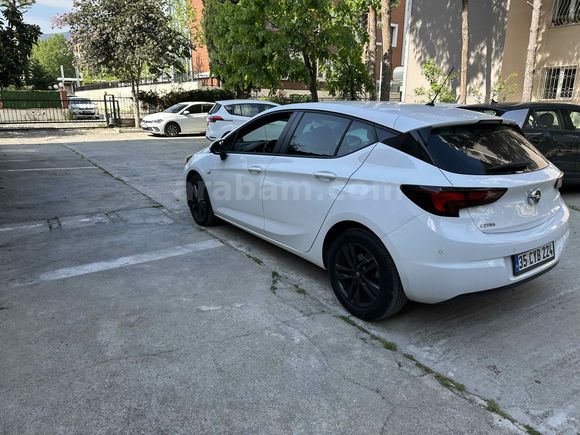 Sahibinden Opel Astra 1.2 T Edition 2020 Model 