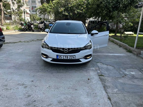 Sahibinden Opel Astra 1.2 T Edition 2020 Model 