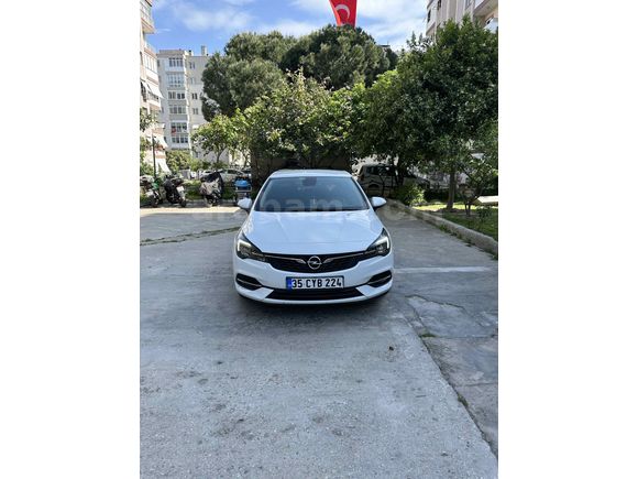 Sahibinden Opel Astra 1.2 T Edition 2020 Model 