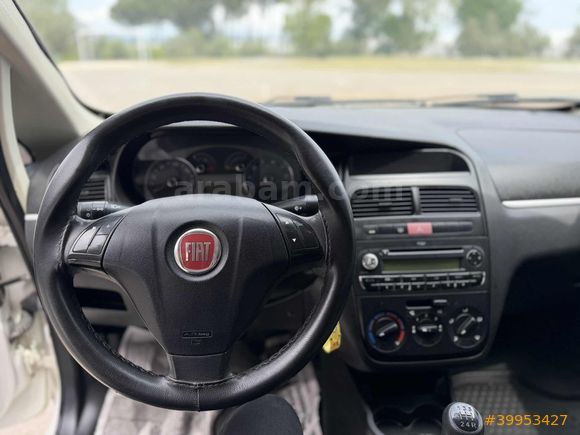 GÜZEL OTO DAN 2012 TEMİZ BAKIMLI 1.3 FİAT LİNEA ACTİVE PLUS