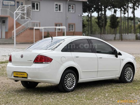 GÜZEL OTO DAN 2012 TEMİZ BAKIMLI 1.3 FİAT LİNEA ACTİVE PLUS