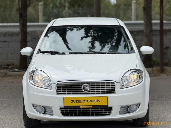 GÜZEL OTO DAN 2012 TEMİZ BAKIMLI 1.3 FİAT LİNEA ACTİVE PLUS