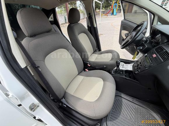 GÜZEL OTO DAN 2012 TEMİZ BAKIMLI 1.3 FİAT LİNEA ACTİVE PLUS
