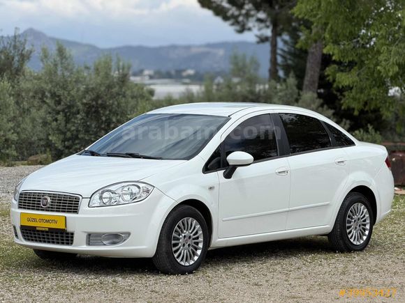 GÜZEL OTO DAN 2012 TEMİZ BAKIMLI 1.3 FİAT LİNEA ACTİVE PLUS
