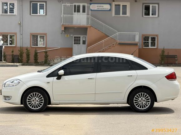 GÜZEL OTO DAN 2012 TEMİZ BAKIMLI 1.3 FİAT LİNEA ACTİVE PLUS