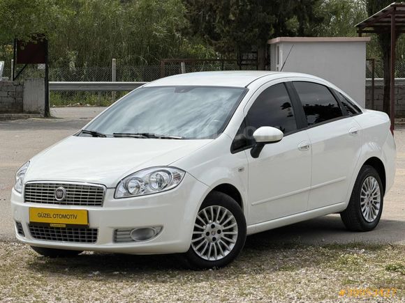 GÜZEL OTO DAN 2012 TEMİZ BAKIMLI 1.3 FİAT LİNEA ACTİVE PLUS