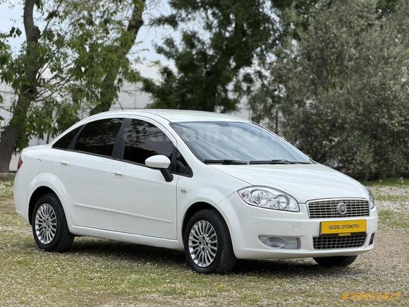GÜZEL OTO DAN 2012 TEMİZ BAKIMLI 1.3 FİAT LİNEA ACTİVE PLUS