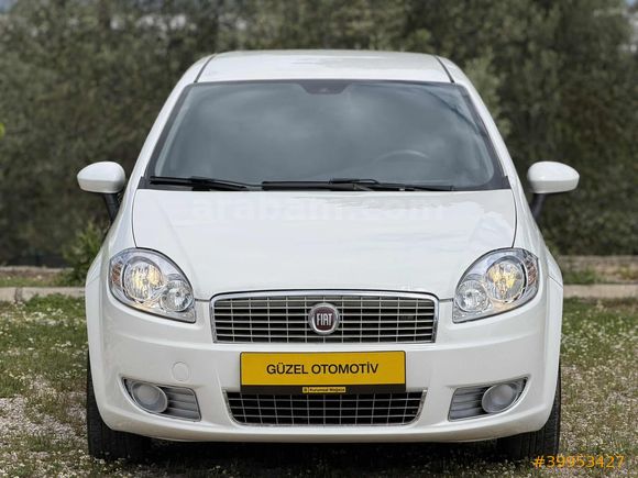 GÜZEL OTO DAN 2012 TEMİZ BAKIMLI 1.3 FİAT LİNEA ACTİVE PLUS