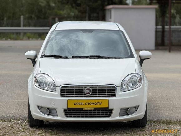 GÜZEL OTO DAN 2012 TEMİZ BAKIMLI 1.3 FİAT LİNEA ACTİVE PLUS