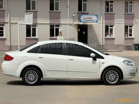 GÜZEL OTO DAN 2012 TEMİZ BAKIMLI 1.3 FİAT LİNEA ACTİVE PLUS