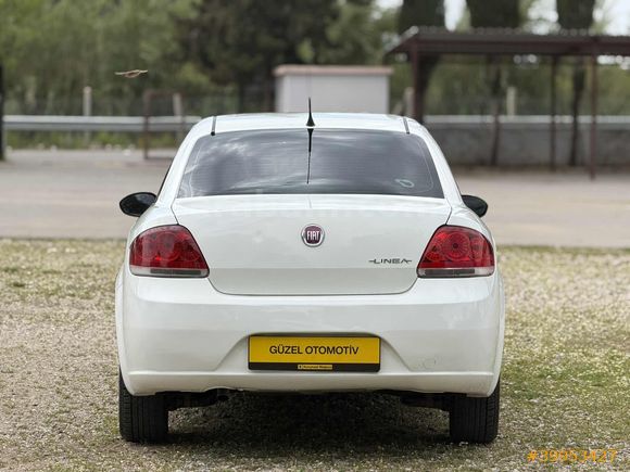 GÜZEL OTO DAN 2012 TEMİZ BAKIMLI 1.3 FİAT LİNEA ACTİVE PLUS