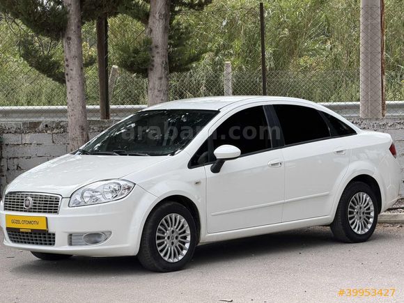GÜZEL OTO DAN 2012 TEMİZ BAKIMLI 1.3 FİAT LİNEA ACTİVE PLUS