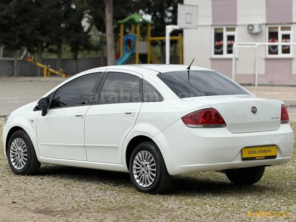 GÜZEL OTO DAN 2012 TEMİZ BAKIMLI 1.3 FİAT LİNEA ACTİVE PLUS