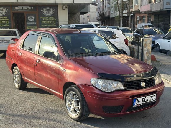 ALMER MOTOR'S DAN BAKIMLI MASRAFSIZ FIRSAT ARACI FIAT ALBEA