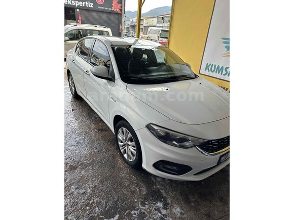 Sahibinden Fiat Egea 1.6 E-Torq Urban 2016 Model 