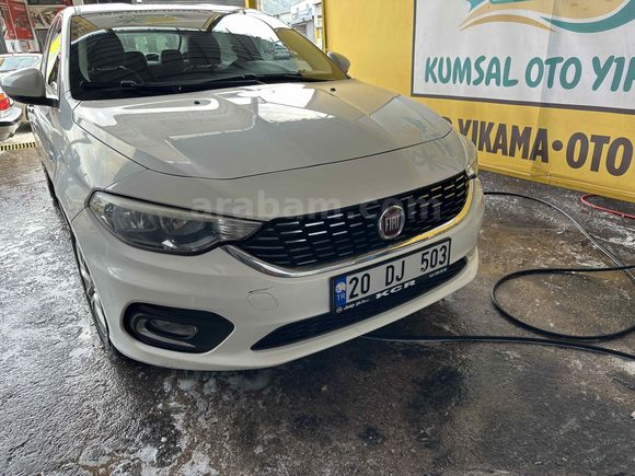 Sahibinden Fiat Egea 1.6 E-Torq Urban 2016 Model 