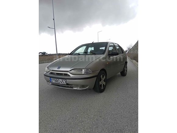 SATILIK KLİMALI FİAT PALİO 1999  MODEL 