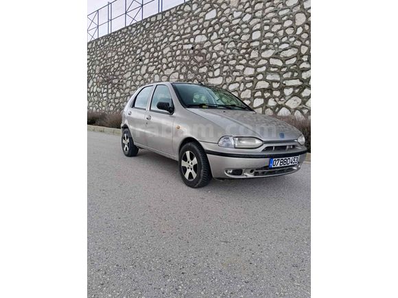 SATILIK KLİMALI FİAT PALİO 1999  MODEL 