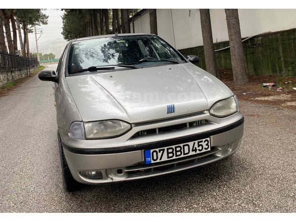 SATILIK KLİMALI FİAT PALİO 1999  MODEL 