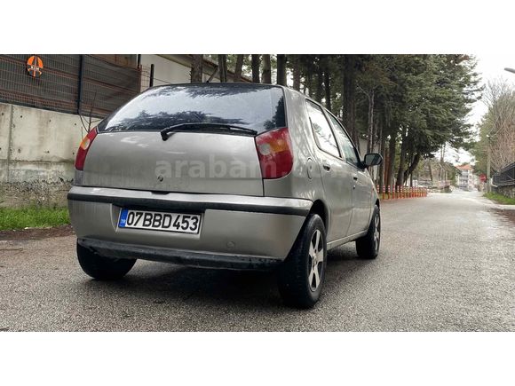 SATILIK KLİMALI FİAT PALİO 1999  MODEL 