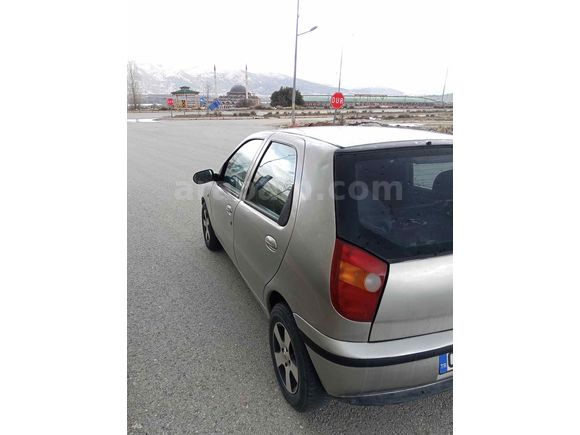 SATILIK KLİMALI FİAT PALİO 1999  MODEL 