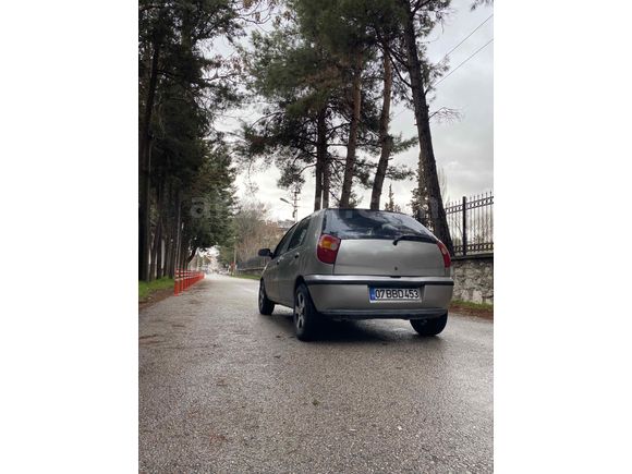 SATILIK KLİMALI FİAT PALİO 1999  MODEL 