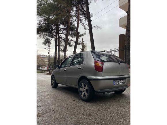 SATILIK KLİMALI FİAT PALİO 1999  MODEL 