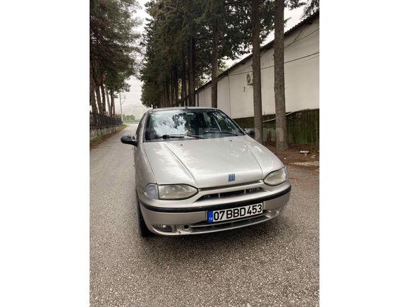 SATILIK KLİMALI FİAT PALİO 1999  MODEL 