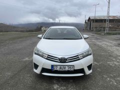 Sahibinden Toyota Corolla 1.33 Life 2015 Model 