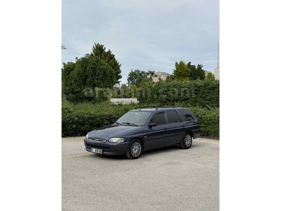 Sahibinden Ford Escort 1.6 CLX 2000 Model 