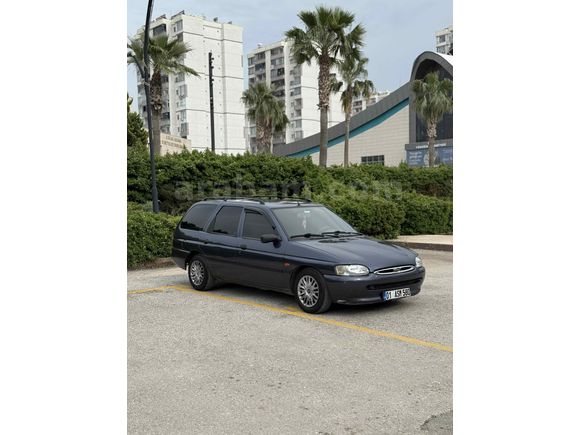 Sahibinden Ford Escort 1.6 CLX 2000 Model 