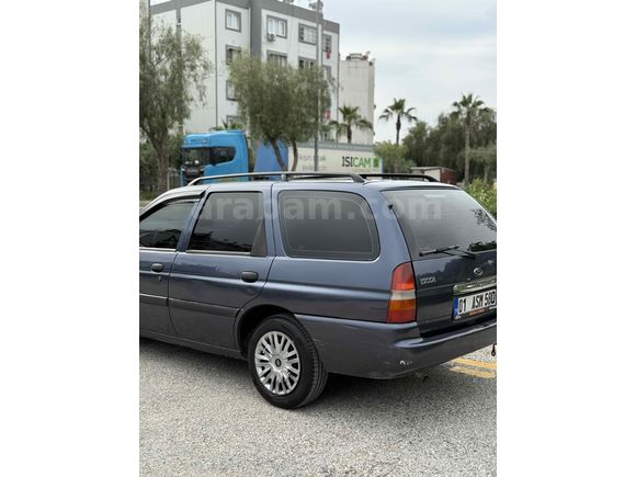 Sahibinden Ford Escort 1.6 CLX 2000 Model 