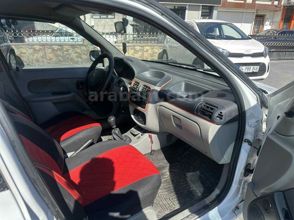 ALMER MOTOR'S DAN  RENAULT CLIO 2