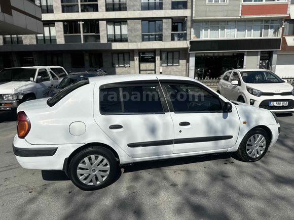 ALMER MOTOR'S DAN  RENAULT CLIO 2