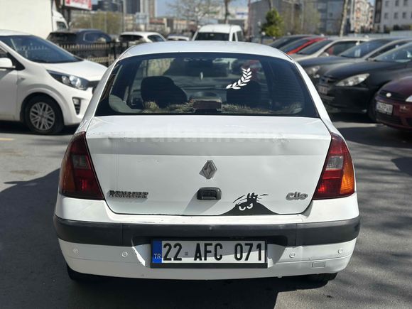 ALMER MOTOR'S DAN  RENAULT CLIO 2