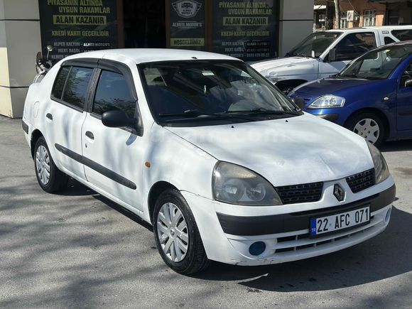 ALMER MOTOR'S DAN  RENAULT CLIO 2