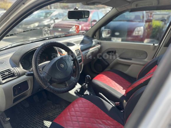 ALMER MOTOR'S DAN  RENAULT CLIO 2