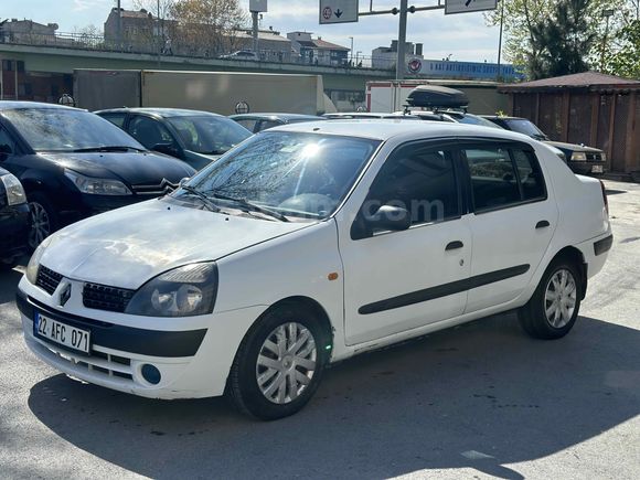 ALMER MOTOR'S DAN  RENAULT CLIO 2