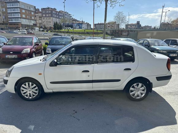 ALMER MOTOR'S DAN  RENAULT CLIO 2