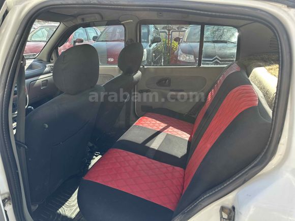 ALMER MOTOR'S DAN  RENAULT CLIO 2