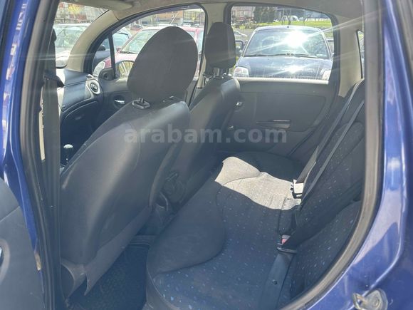 ALMER MOTOR'S DAN  FIRSAT ARACI CITROEN C3
