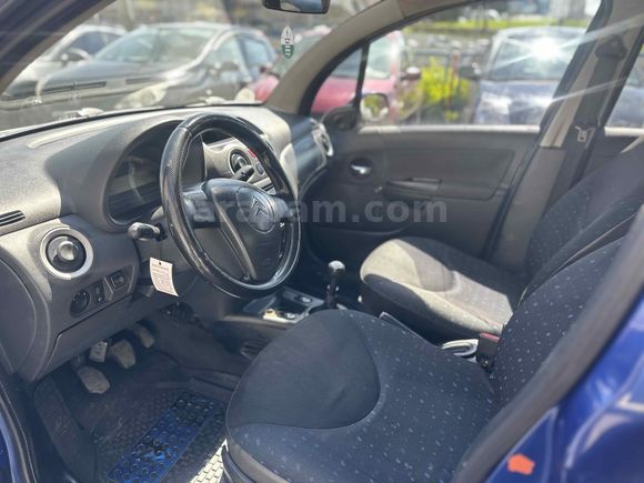 ALMER MOTOR'S DAN  FIRSAT ARACI CITROEN C3