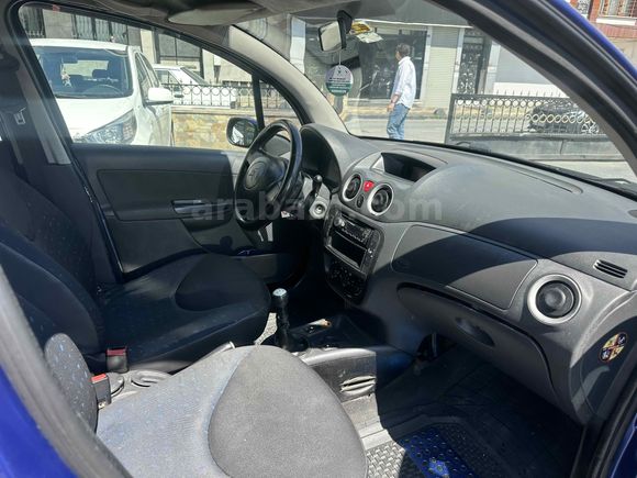 ALMER MOTOR'S DAN  FIRSAT ARACI CITROEN C3