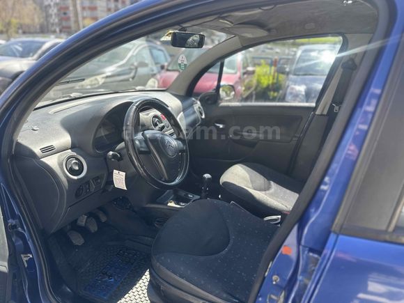 ALMER MOTOR'S DAN  FIRSAT ARACI CITROEN C3
