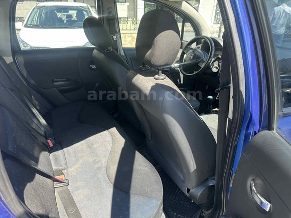 ALMER MOTOR'S DAN  FIRSAT ARACI CITROEN C3