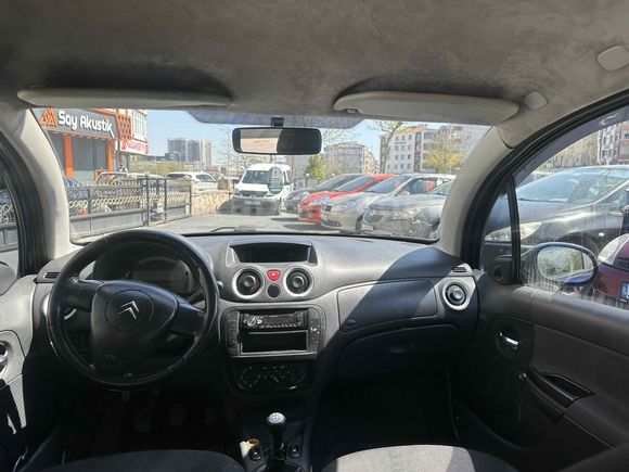 ALMER MOTOR'S DAN  FIRSAT ARACI CITROEN C3
