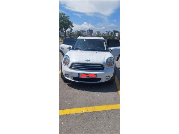 Sahibinden Mini Cooper Countryman 1.6 2012 Model